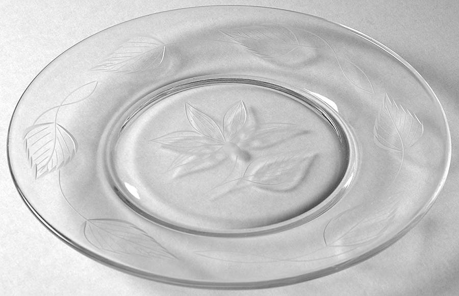UNK13466 8" Salad Plate by Unknown Manufacturer-1