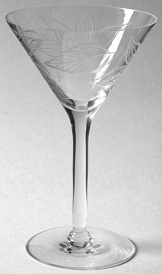 UNK13466 Champagne/Tall Sherbet by Unknown Manufacturer-1