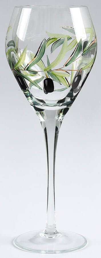UNK13958 Water Goblet by Unknown Manufacturer-1