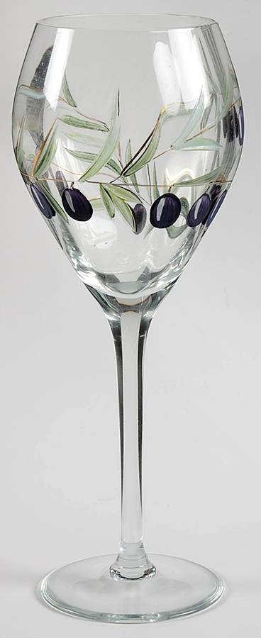 UNK13958 Water Goblet by Unknown Manufacturer-1