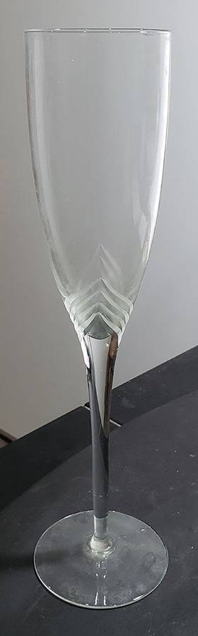 UNK13475 Fluted Champagne by Unknown Manufacturer-1