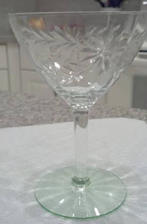 UNK13476 Champagne/Tall Sherbet by Unknown Manufacturer-1