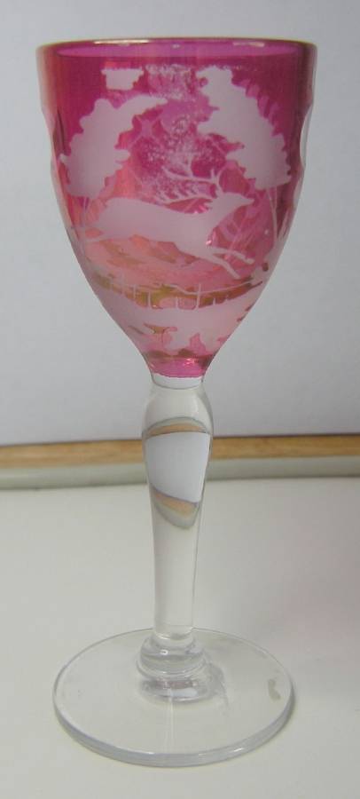 UNK13970 Cordial Glass by Unknown Manufacturer-1