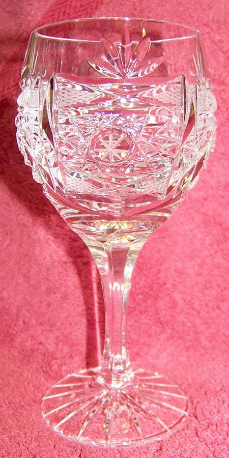 UNK13477 Water Goblet by Unknown Manufacturer-1