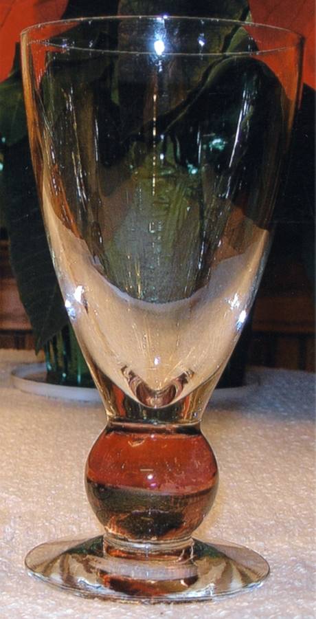 UNK7269CRA Water Goblet by Unknown Manufacturer-1