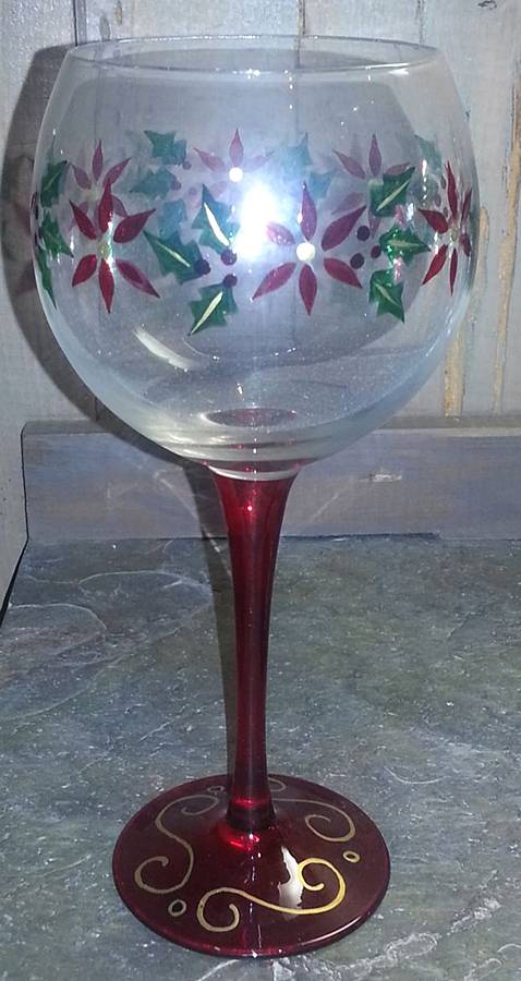 UNK13479 Water Goblet by Unknown Manufacturer-1