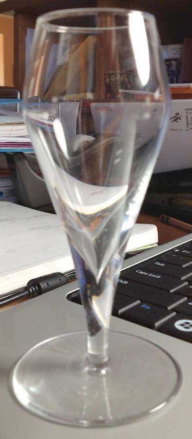 UNK13978 Water Goblet by Unknown Manufacturer-1