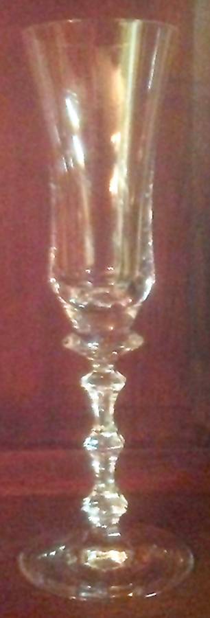 UNK13980 Fluted Champagne by Unknown Manufacturer-1