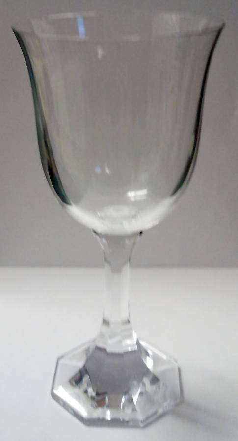Springtime Water Goblet by Orrefors-1