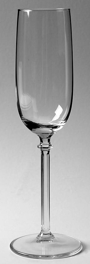 UNK13986 Fluted Champagne by Unknown Manufacturer-1