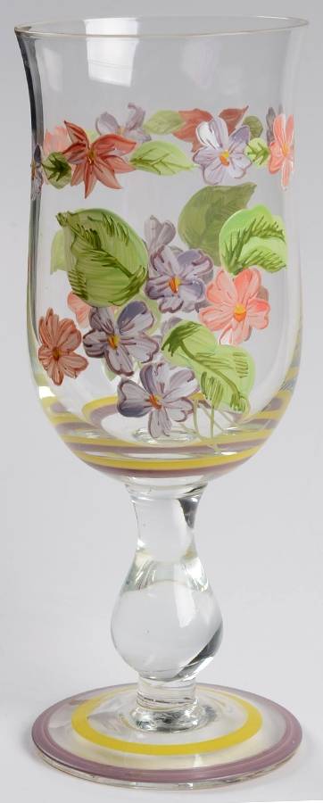 UNK13990 Water Goblet by Unknown Manufacturer-1