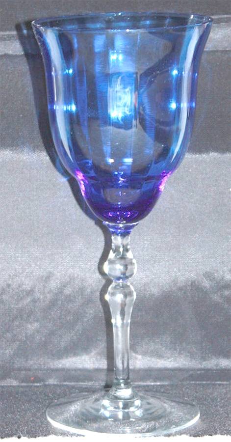UNK13936 Water Goblet by Unknown Manufacturer-1
