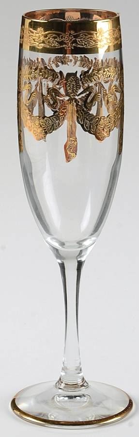 UNK13488 Fluted Champagne by Unknown Manufacturer-1