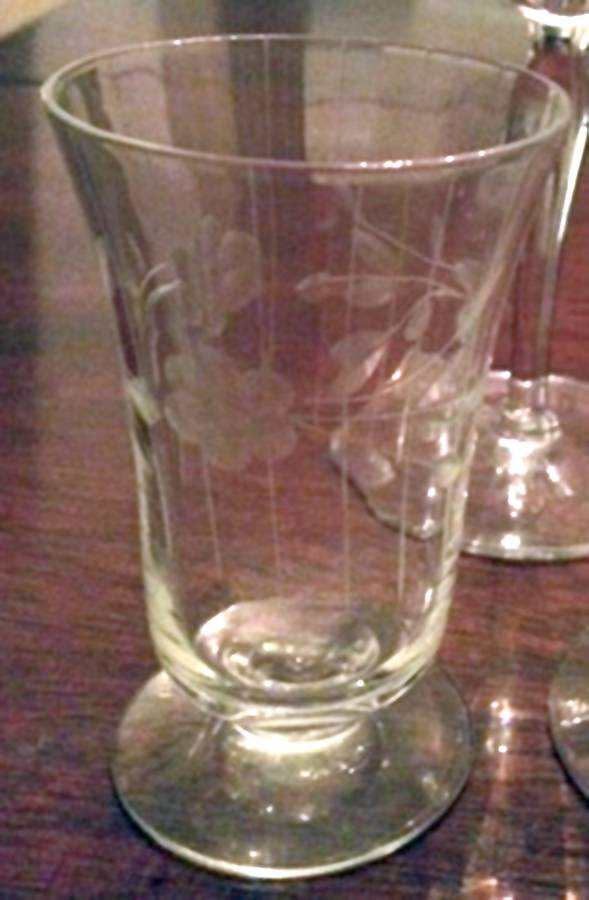 UNK14008 Juice Glass by Unknown Manufacturer-1