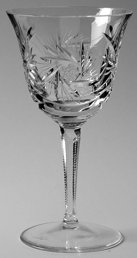 UNK14015 Water Goblet by Unknown Manufacturer-1