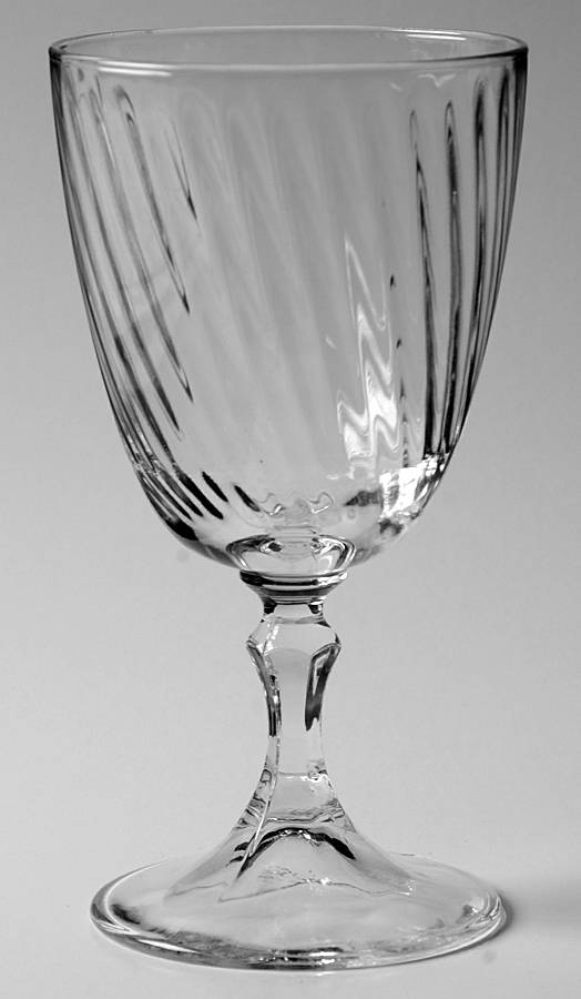 UNK14016 Water Goblet by Unknown Manufacturer-1