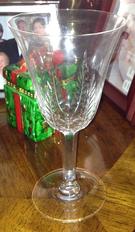 UNK13492 Water Goblet by Unknown Manufacturer-1