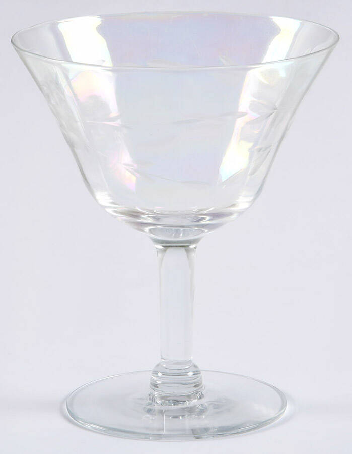 UNK14024 Champagne/Tall Sherbet by Unknown Manufacturer-1