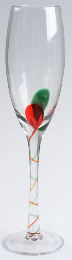 UNK14029 Fluted Champagne by Unknown Manufacturer-1