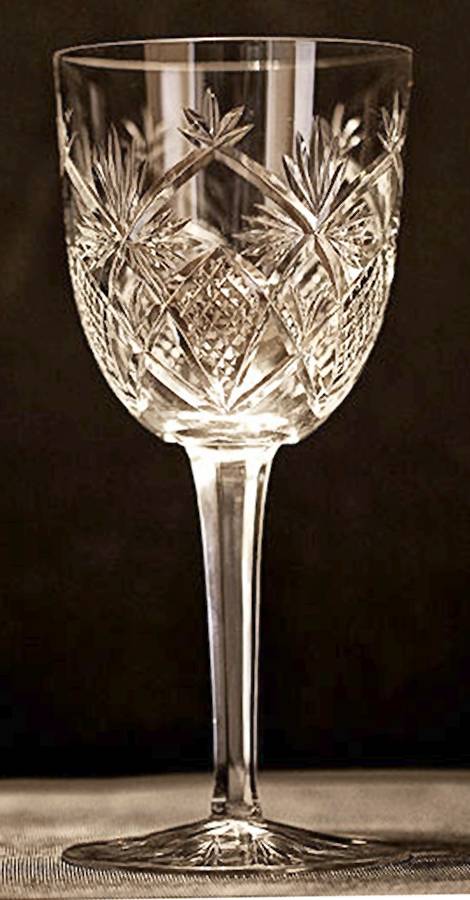 UNK14038 Water Goblet by Unknown Manufacturer-1