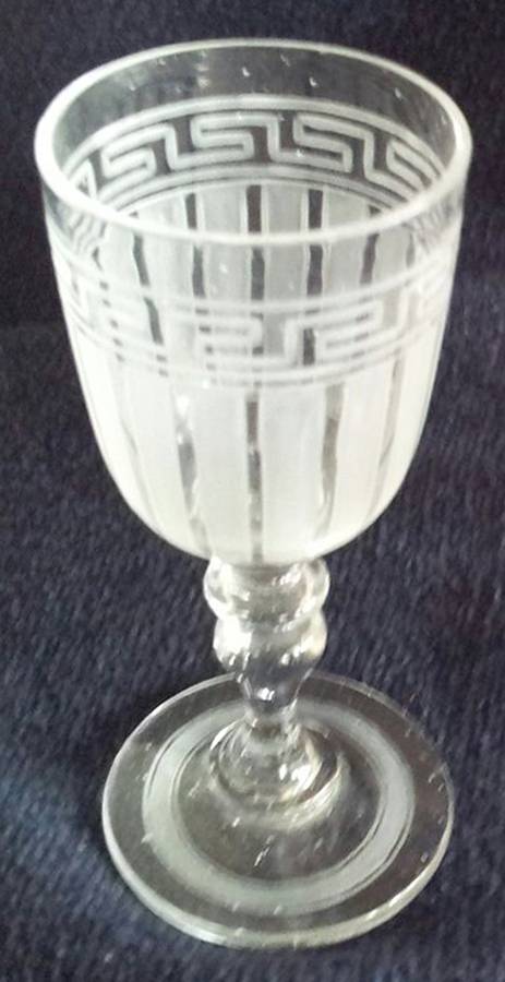 UNK14044 Wine Glass by Unknown Manufacturer-1