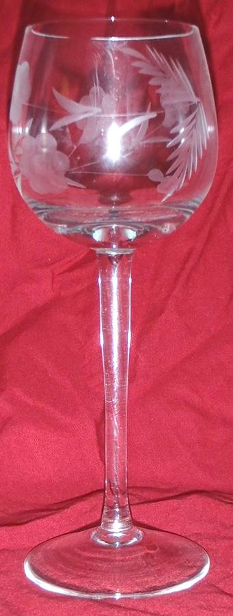 UNK14053 Wine Glass by Unknown Manufacturer-1