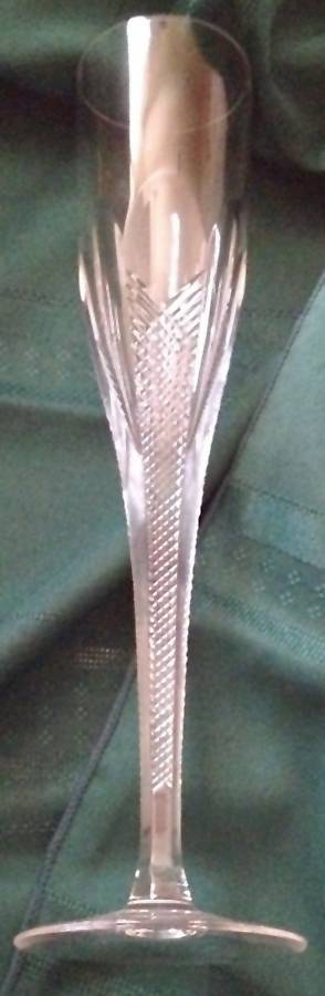 UNK14057 Fluted Champagne by Unknown Manufacturer-1