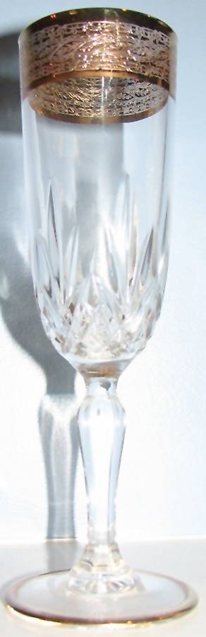 UNK14065 Fluted Champagne by Unknown Manufacturer-1