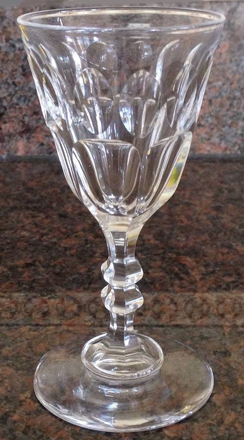 UNK13639 Wine Glass by Unknown Manufacturer-1