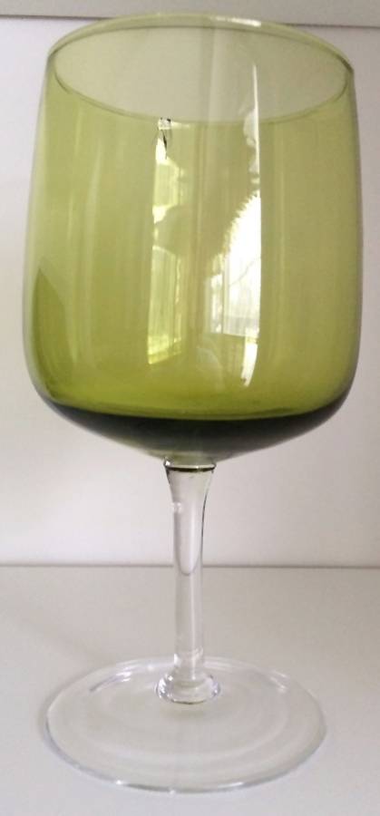 UNK14075 Water Goblet by Unknown Manufacturer-1