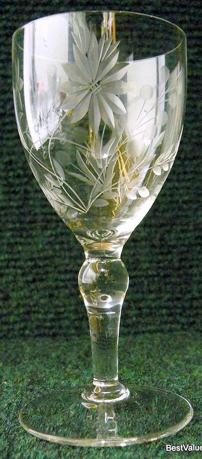 UNK13643 Wine Glass by Unknown Manufacturer-1