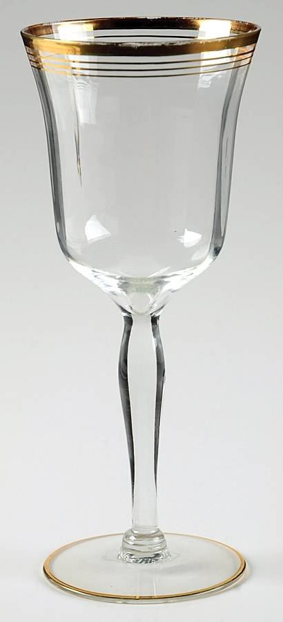 UNK14086 Water Goblet by Unknown Manufacturer-1