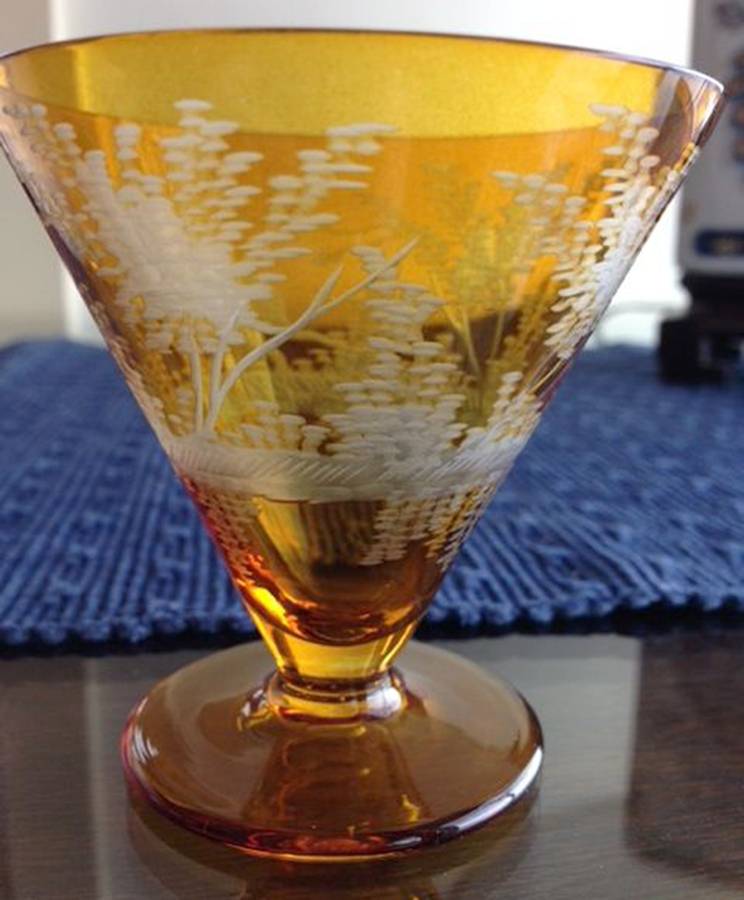 UNK13508 Wine Glass by Unknown Manufacturer-1