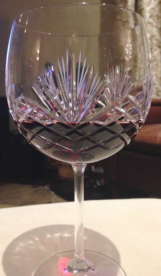 UNK13509 Water Goblet by Unknown Manufacturer-1