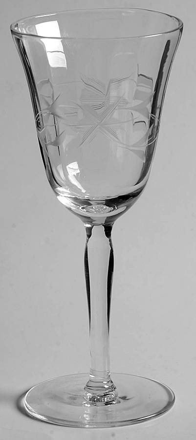 UNK14105 Wine Glass by Unknown Manufacturer-1