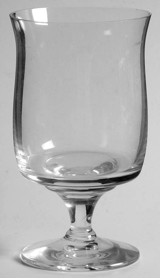 UNK14107 Water Goblet by Unknown Manufacturer-1