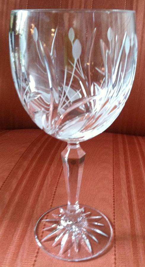 UNK14112 Water Goblet by Unknown Manufacturer-1