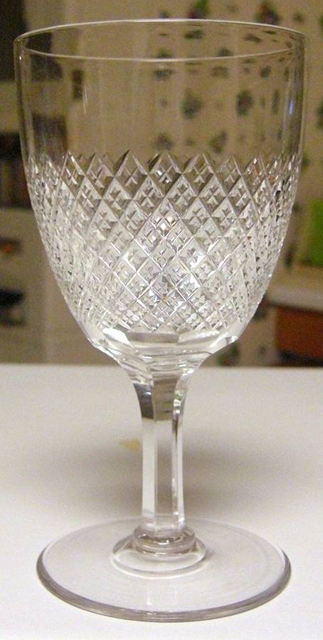 UNK14117 Water Goblet by Unknown Manufacturer-1