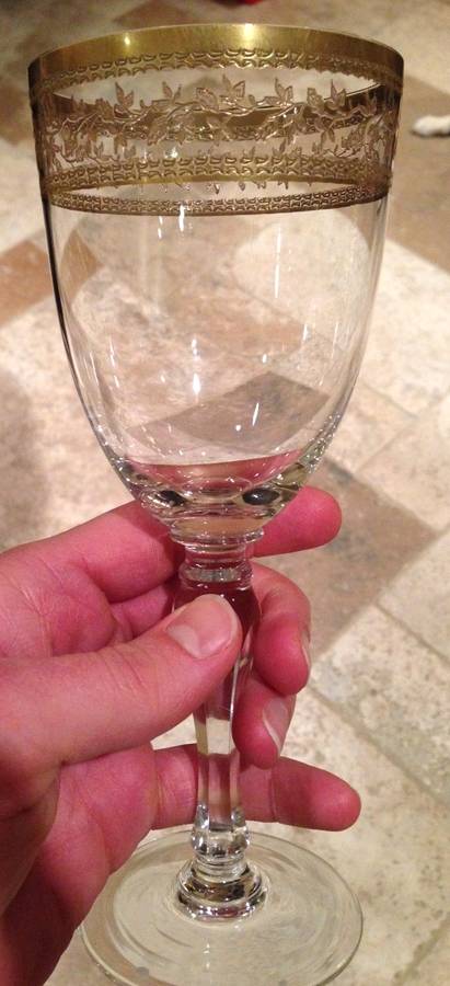 UNK14120 Wine Glass by Unknown Manufacturer-1