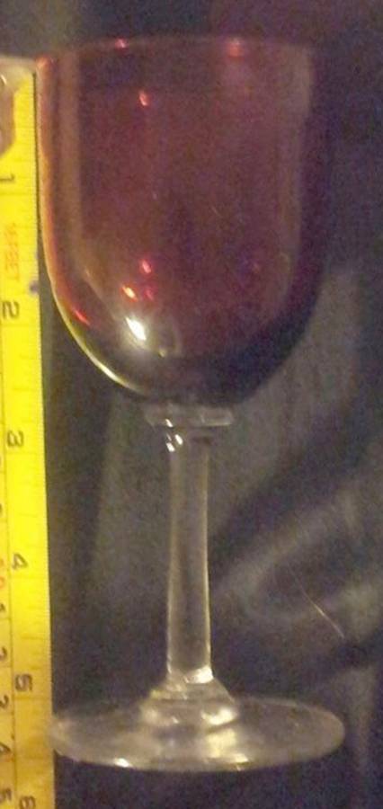 UNK14129 Wine Glass by Unknown Manufacturer-1