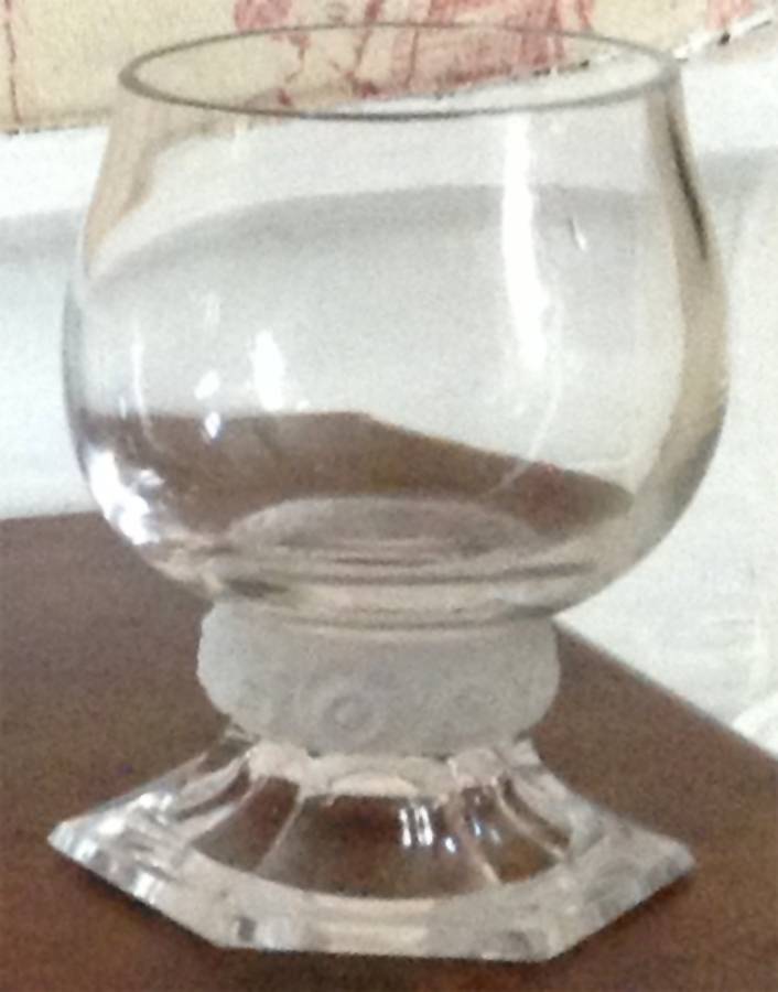 UNK14133 Cordial Glass by Unknown Manufacturer-1
