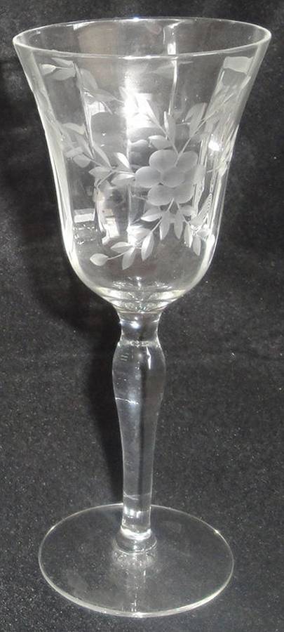 UNK14136 Wine Glass by Unknown Manufacturer-1