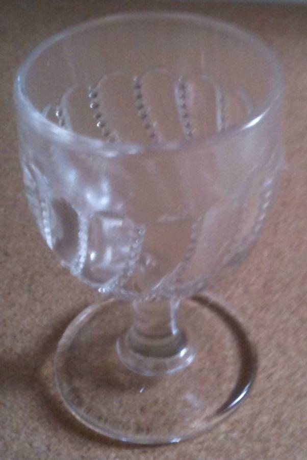 UNK14143 Wine Glass by Unknown Manufacturer-1