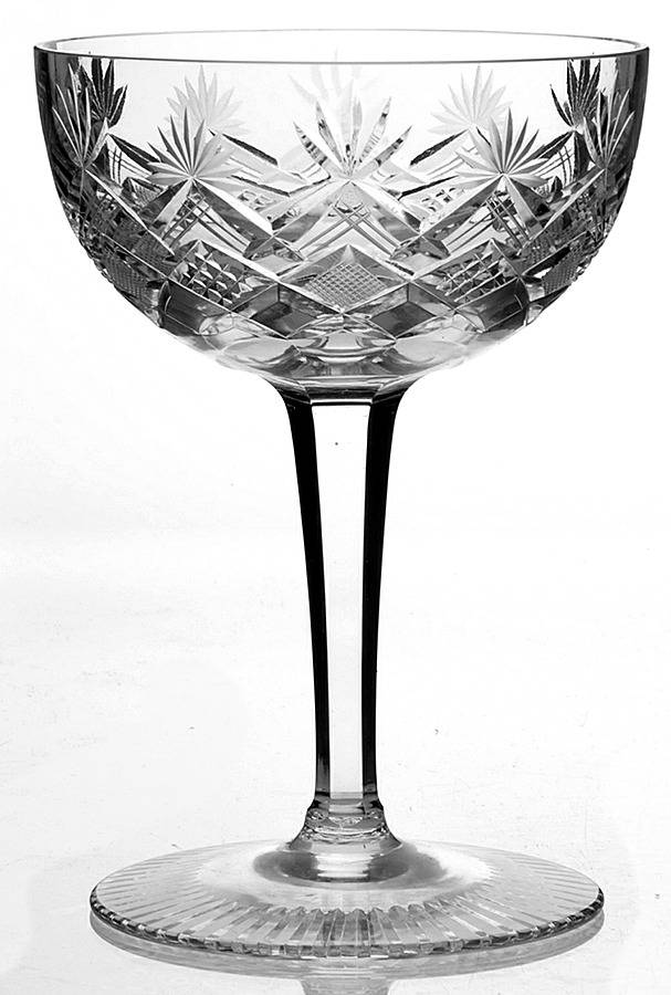 UNK14147 Champagne/Tall Sherbet by Unknown Manufacturer-1
