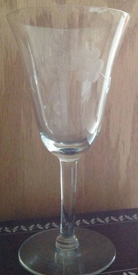UNK14154 Water Goblet by Unknown Manufacturer-1