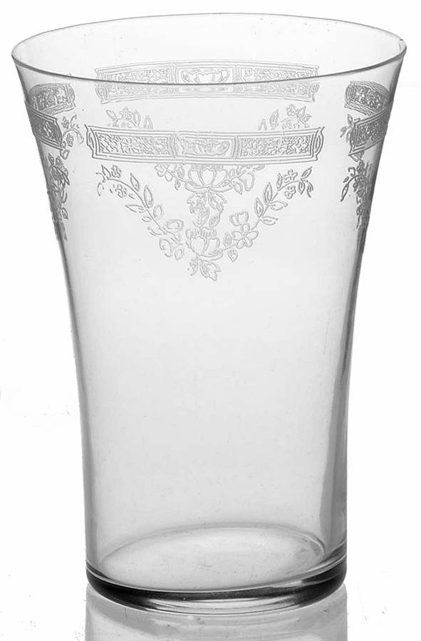 UNK14163 8 Oz Flat Tumbler by Unknown Manufacturer-1