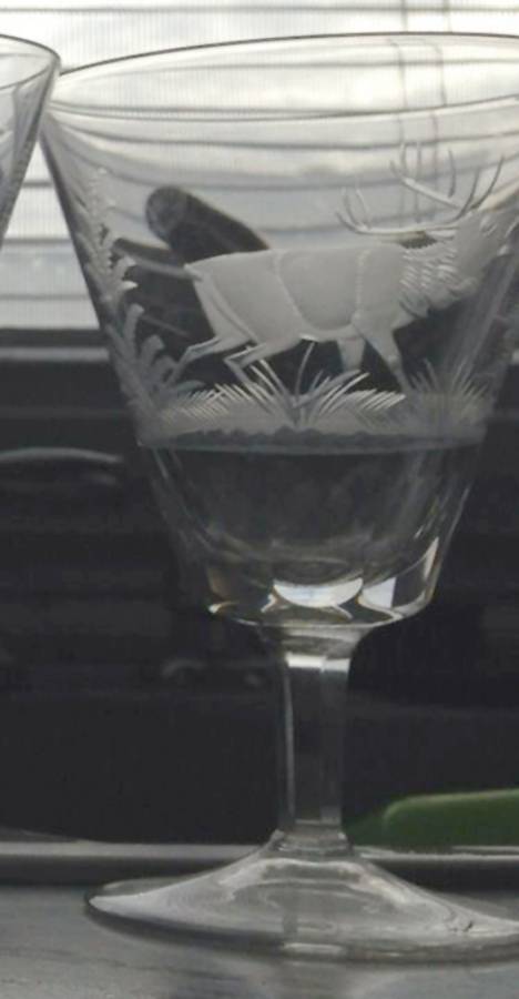 UNK14164 Water Goblet by Unknown Manufacturer-1