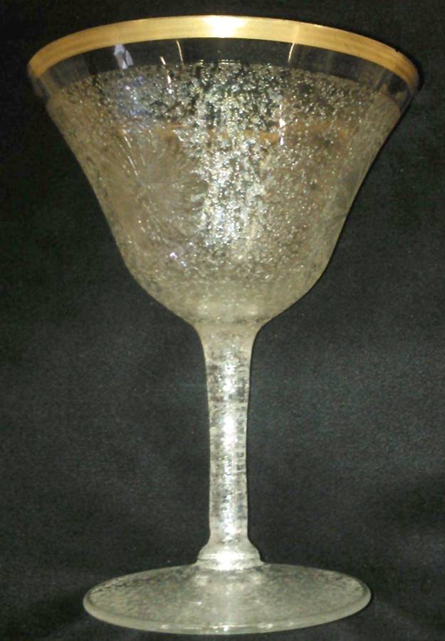 UNK3941-1 Champagne/Tall Sherbet by Unknown Manufacturer-1