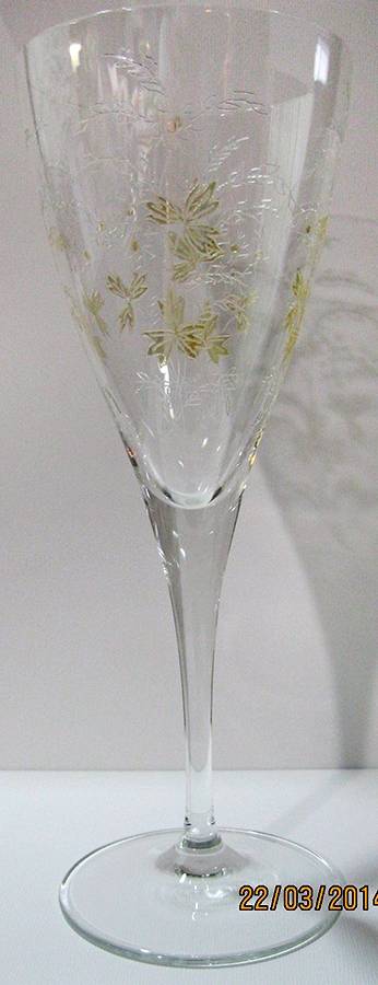 UNK14179 Water Goblet by Unknown Manufacturer-1