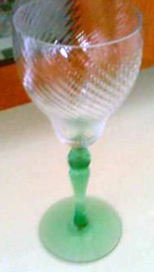 UNK14189 Water Goblet by Unknown Manufacturer-1